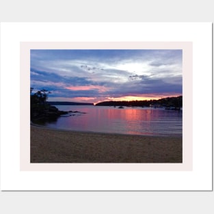 Sunrise Balmoral Beach Posters and Art